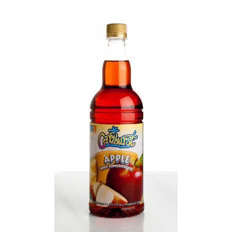 CARIBURST APPLE JUICE C/TRATE 1LT
