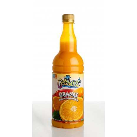 CARIBURST ORANGE JUICE C/TRATE 1LT