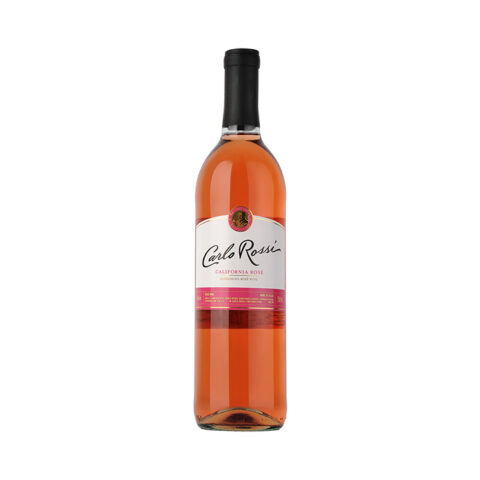 CARLO ROSSI ROSE 750ML