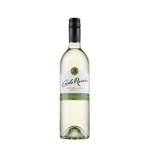 CARLO ROSSI WHITE 750ML