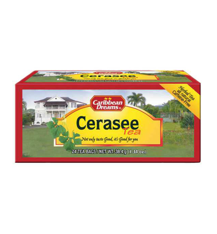 CARIBBEAN DREAMS CERASEE TEA 24's