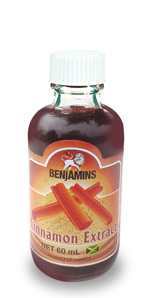 BENJAMIN CINNAMON EXTRACT 60ML