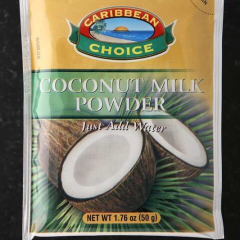CARIBBEAN CHOICE COCONUT MILK POWDER 50G