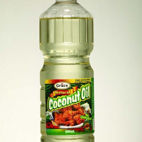 GRACE COCONUT OIL 500ML