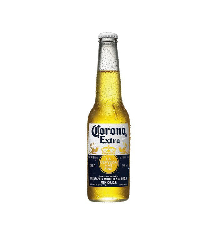 CORONA EXTRA BEER 355ML