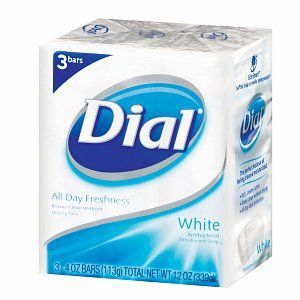 DIAL BATH SOAP ASSRT 113G