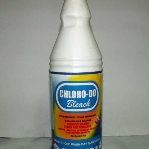 CHLORO-DO BLEACH 1L