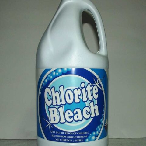 CHLORITE BLEACH 2L