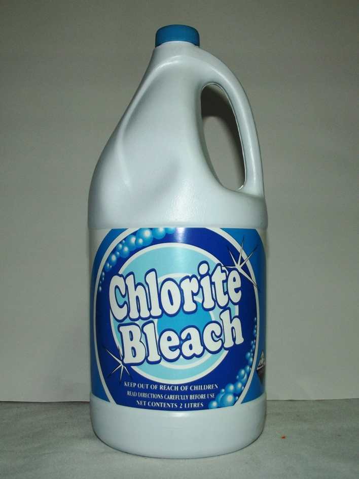 CHLORITE BLEACH 2L