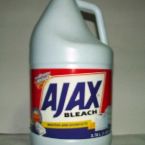 AJAX BLEACH 1GAL