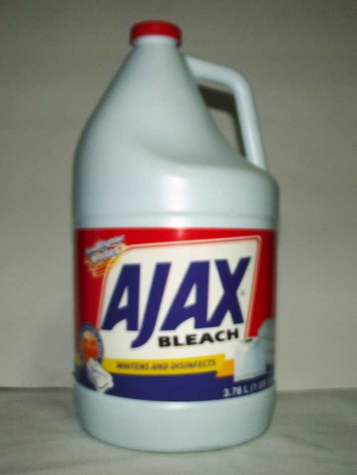 AJAX BLEACH 1GAL