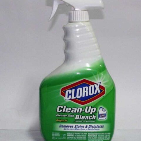 CLOROX CLEAN-UP CLEANER W/BLEACH ORIG. 946ML