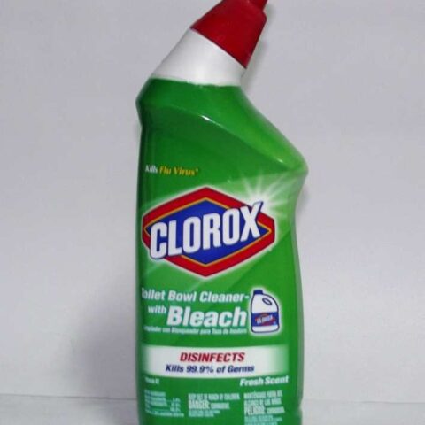 CLOROX T/BOWL CLEANER F/SCENT 709ML