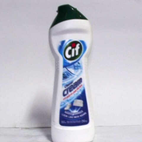 CIF GENTLE SURFACE CLEANER CREAM (ORIGINAL) 250ML