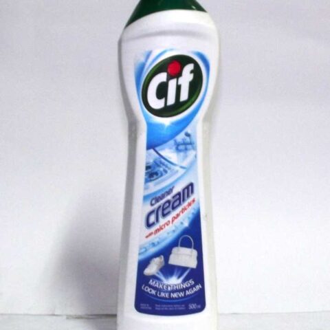 CIF GENTLE SURFACE CLEANER CREAM 500ML