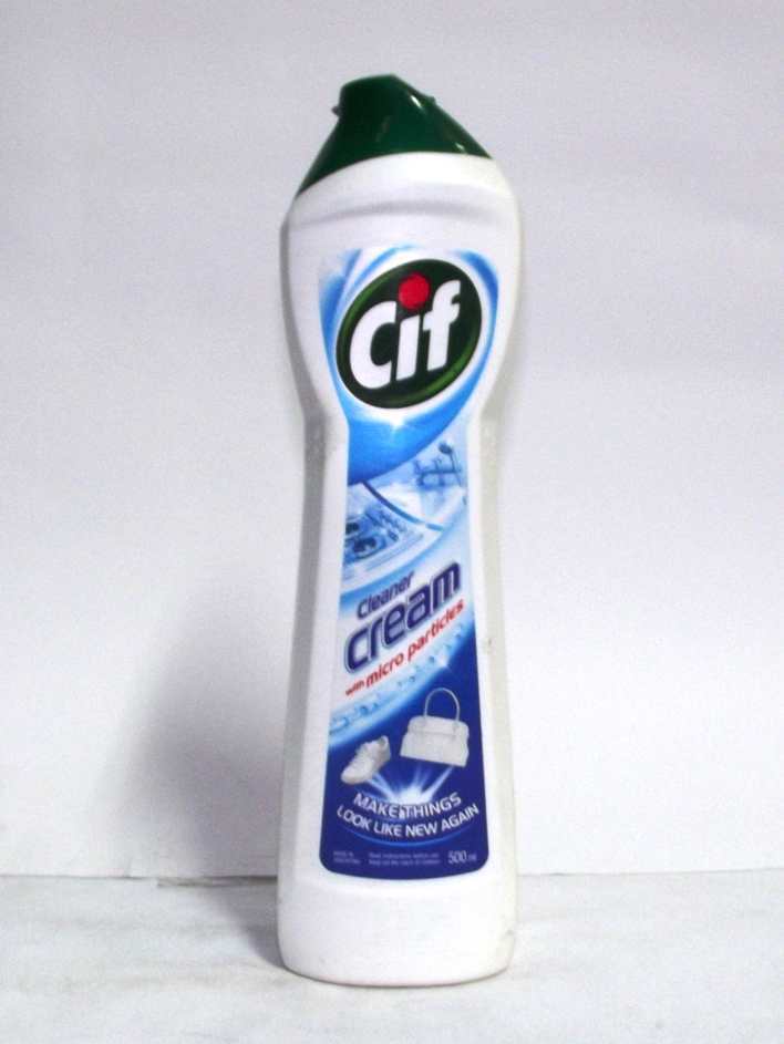 CIF GENTLE SURFACE CLEANER CREAM 500ML