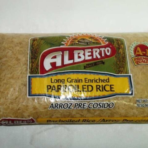 ALBERTO A1 PARBOIL RICE 908G