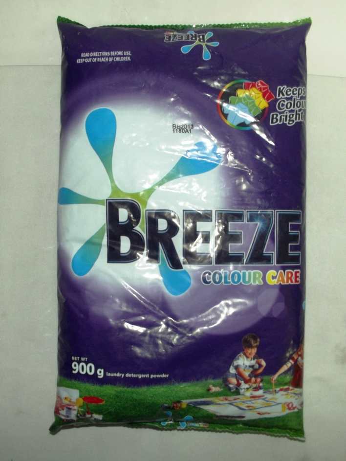BREEZE COLOR CARE 900G