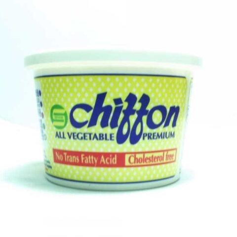 CHIFFON SOFT MARGARINE 454G