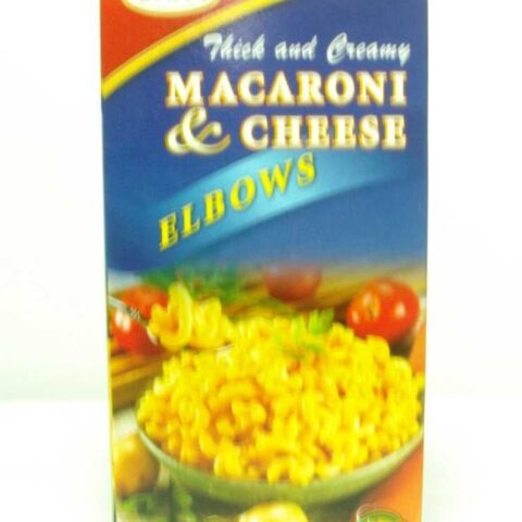 GRACE MACARONI & CHEESE DINNER 205G/155G