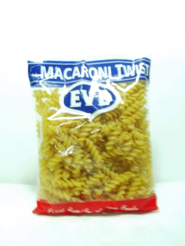 EVE MACARONI TWIST 200G