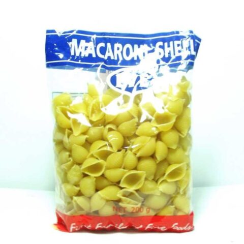 EVE MACARONI SHELLS 200G