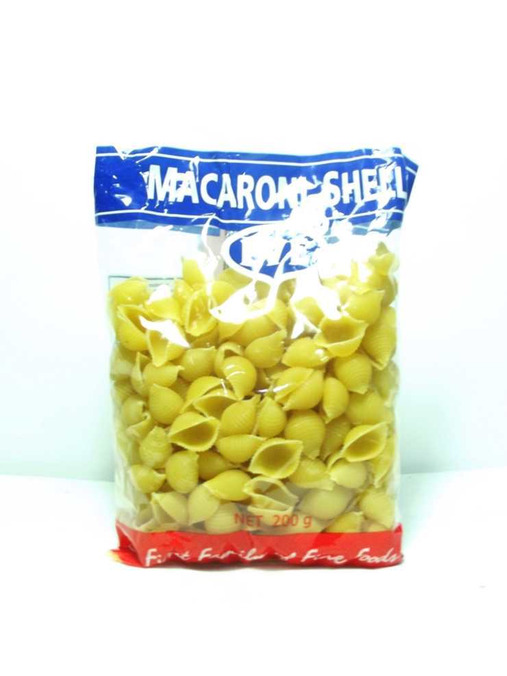 EVE MACARONI SHELLS 200G
