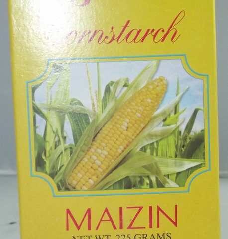 BETAPAC CORNSTARCH 450G