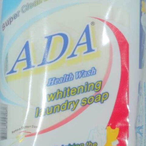 ADA WHITENING LAUNDRY BAR 130G