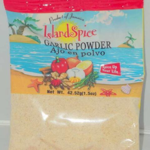 ISLAND SPICE GARLIC POWDER 42.52G
