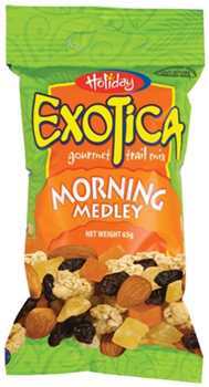 HOLIDAY EXOTICA MORNING MEDLEY 65G