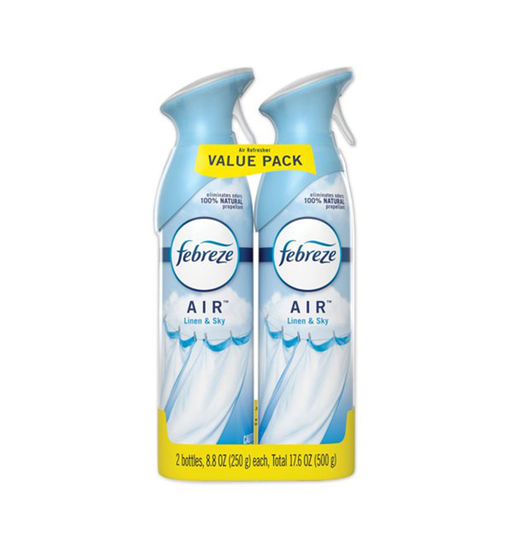 FEBREZE AIR EFFECTS VALUE PACK 500G