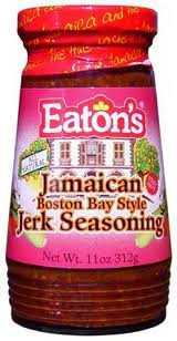 EATON’S JERK SEASONING MILD 312G