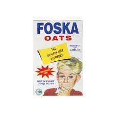 FOSKA OATS 225G