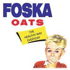 FOSKA OATS 800G