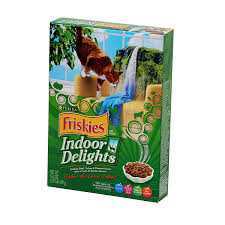 FRISKIES ASSRT. CAT FOOD 459G