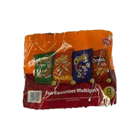 FRITO LAY MULITPACK SNACK TIME MIX 8CNT