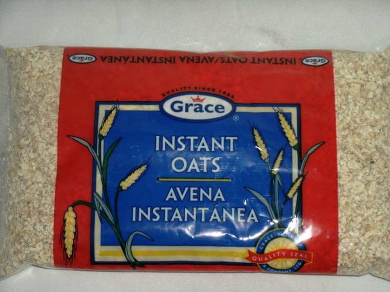 GRACE INSTANT OATS 398G