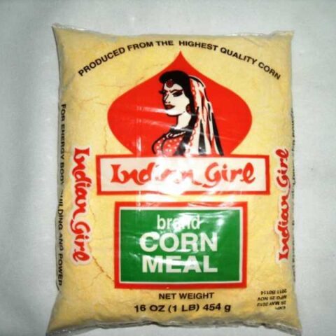 INDIAN GIRL CORN MEAL 450G