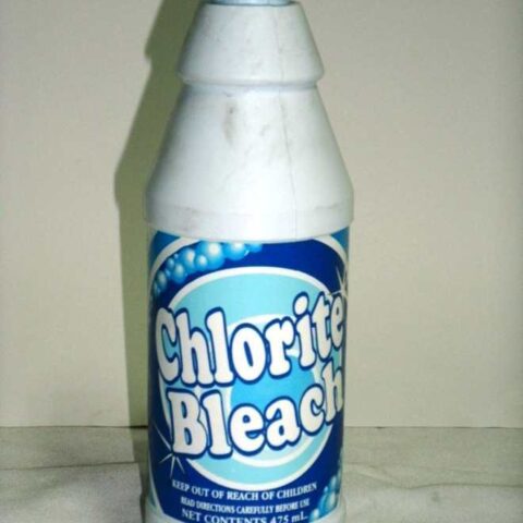 CHLORITE BLEACH 475ML