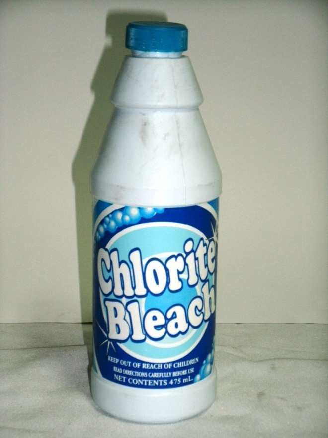 CHLORITE BLEACH 475ML