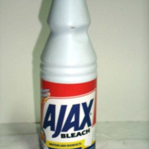 AJAX BLEACH 500ML