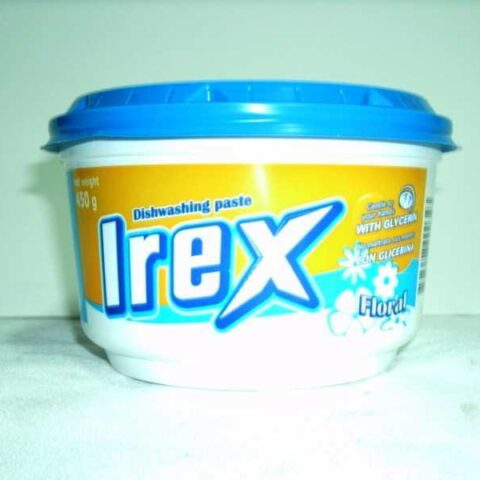 IREX DISHWASHING PASTE 450G