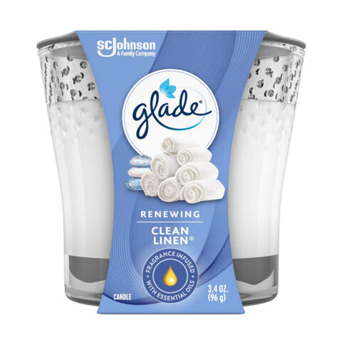 GLADE SCENTED CANDLES 96G