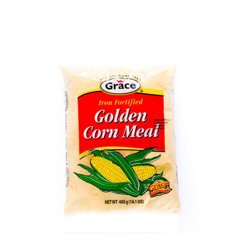 GRACE CORNMEAL 400G
