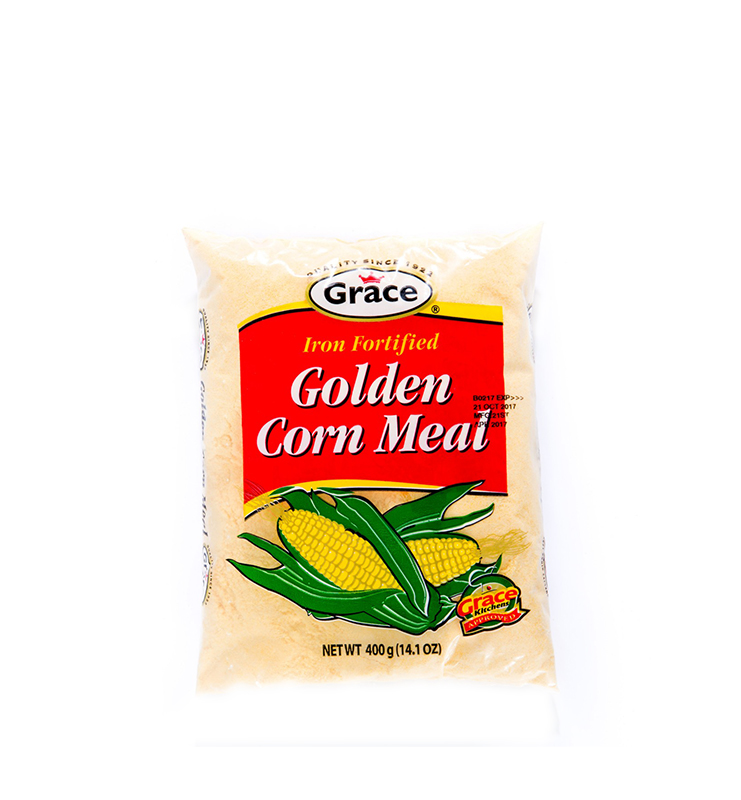 GRACE CORNMEAL 400G