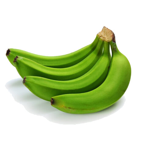 GREEN BANANA KG