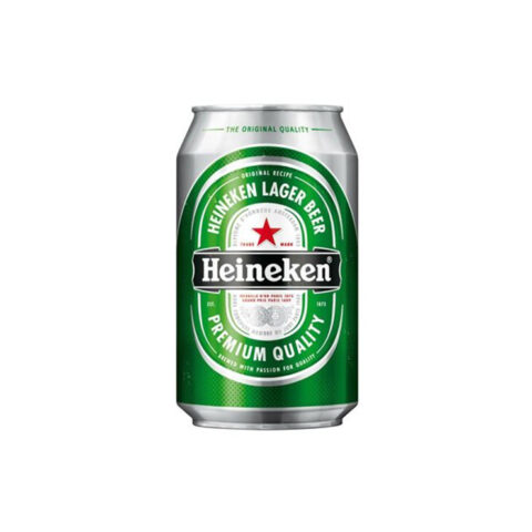 HEINEKEN BEER (CAN) 250ML