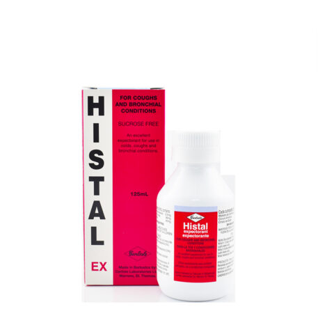 HISTAL EXPECTORANT 125ML