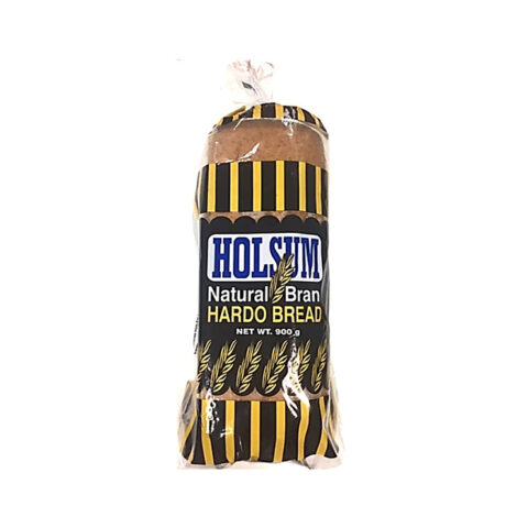 HOLSUM NATURAL BRAN HARDO SLICED BREAD 907G
